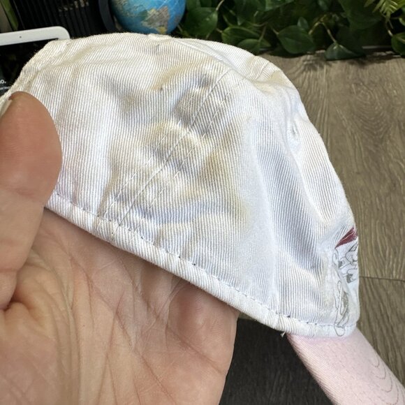 Disney LA Dodgers Toddler New Era Baseball Adjustable Hat Minnie Mouse Pink - Picture 9 of 9